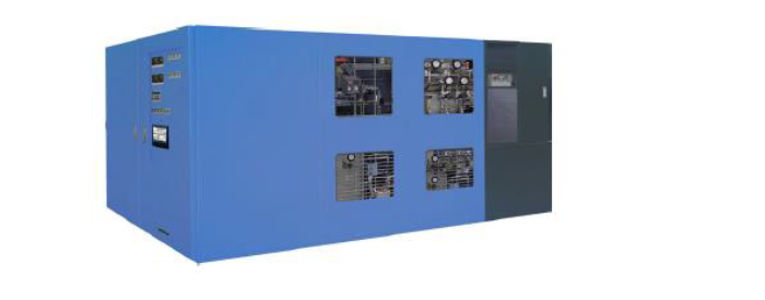 5kW级PEFC评价试验装置